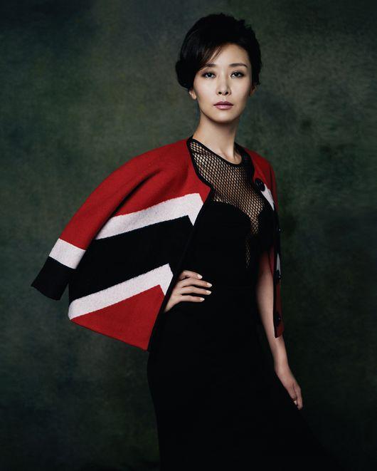 柯蓝,1972年7月25日出生于北京,中国内地演员,主持人,模特.