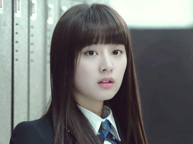 继承者们:第一美:不是朴信惠,不是金智媛,而是默默无闻的她!