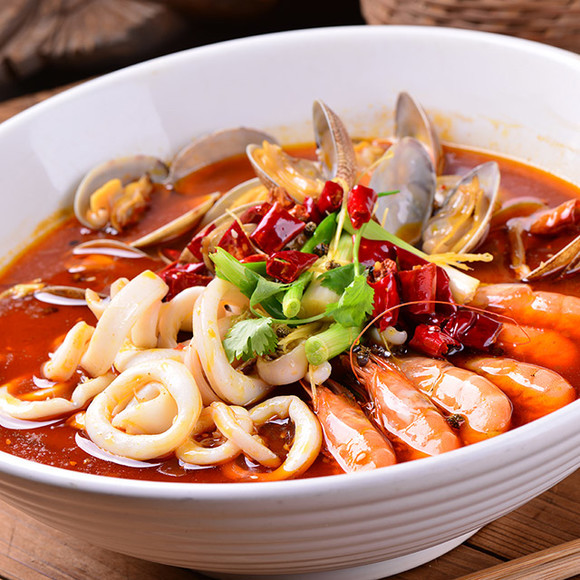 6道水煮菜,麻辣开胃,让你爽口一"夏"!