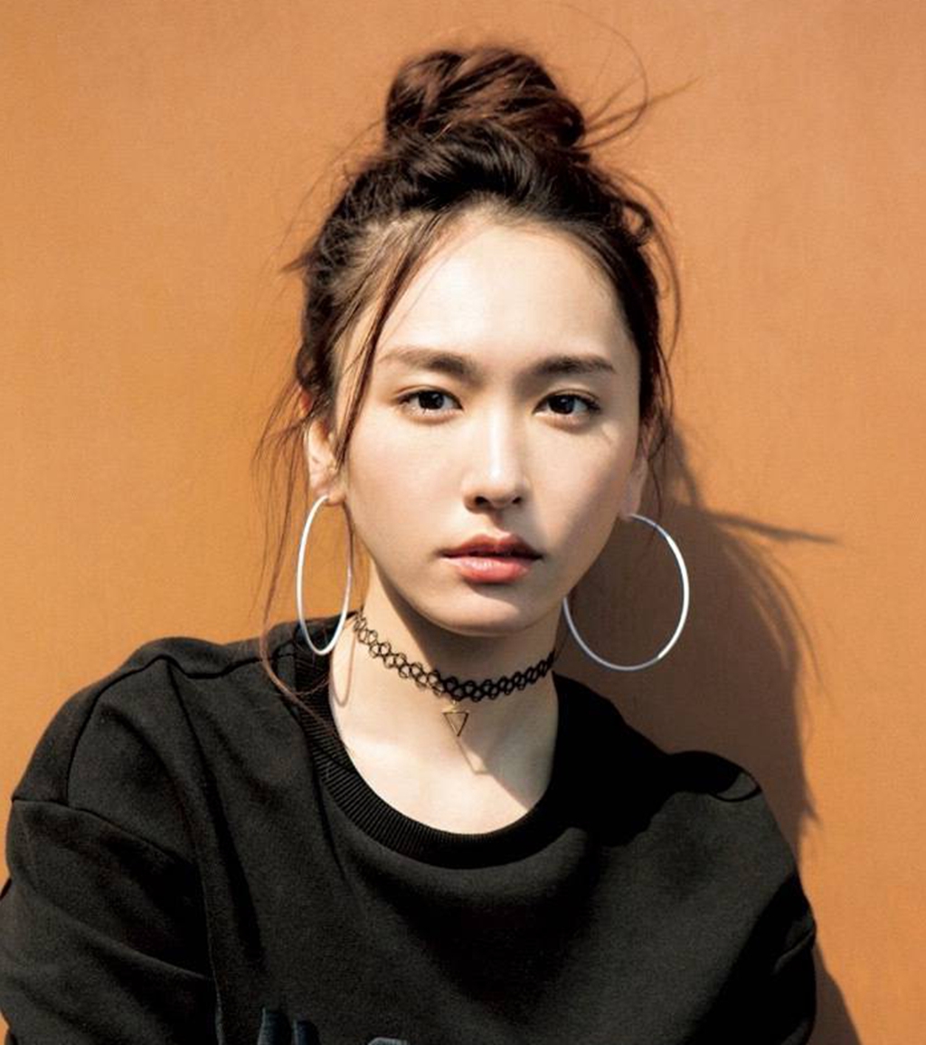 新垣结衣的5个发型,第一个我最喜欢,最后一个让星野源心动了!