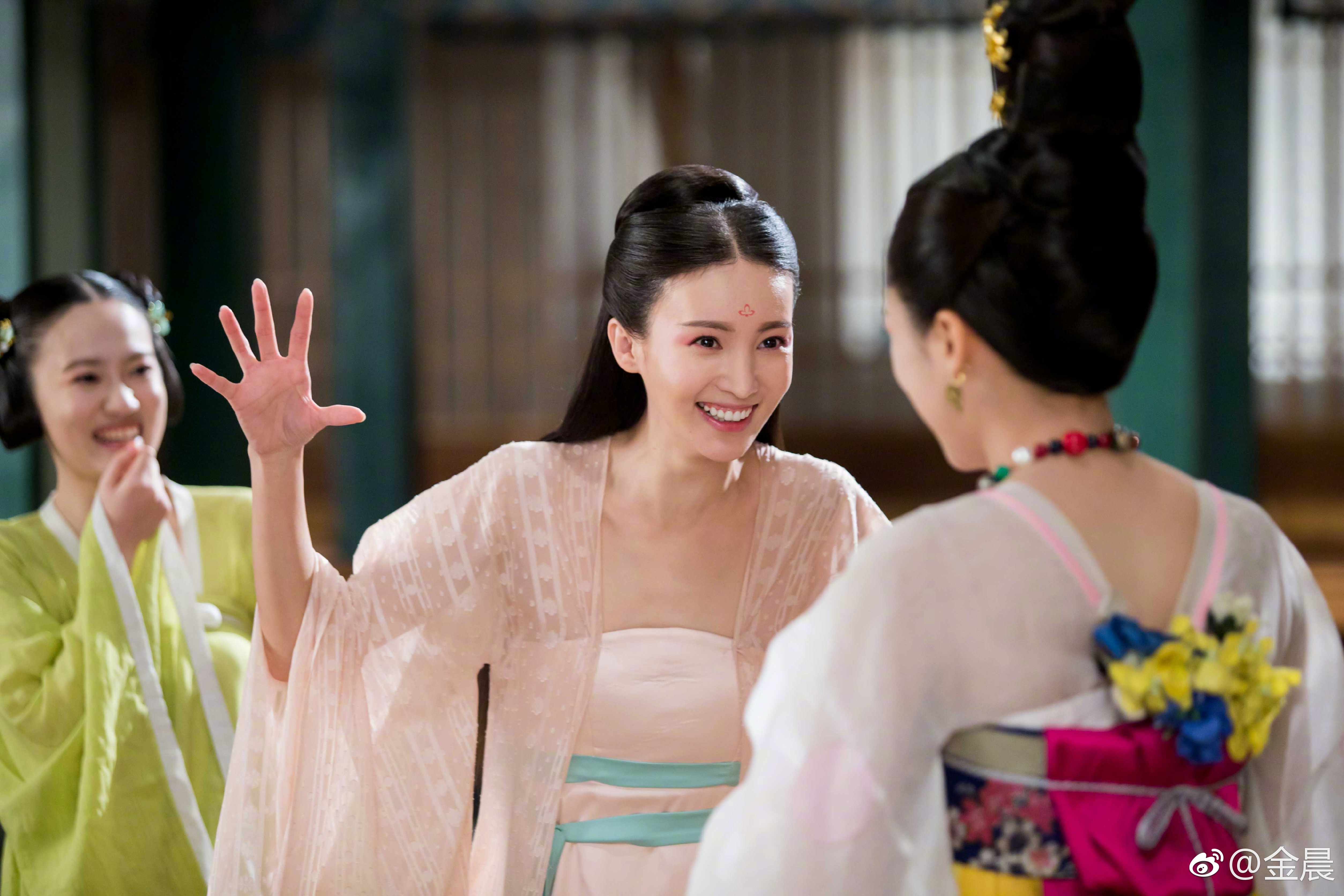 《萌妃驾到》皇上的表情包还没收够就惨遭下架,经典台词抢先看!