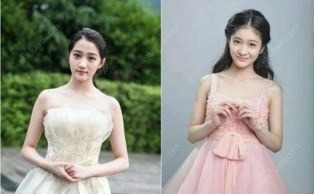 张雪迎 关晓彤一同现身,一个衣品堪忧狂扣,一个青春无敌狂咬手