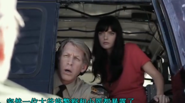 思哥说电影:4分钟看完法国经典惊悚片《橡皮轮胎》