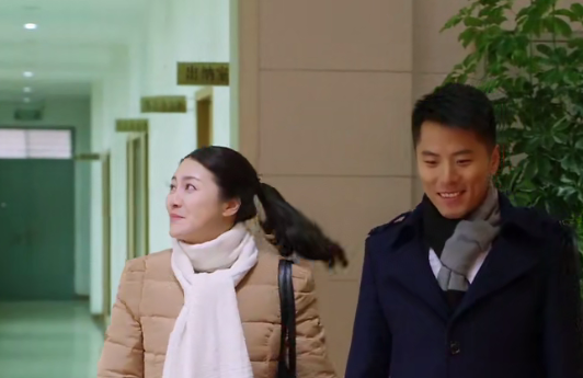 初婚:任喜爱最后没有和陈增强在一起,谷天明最后抱得美人归