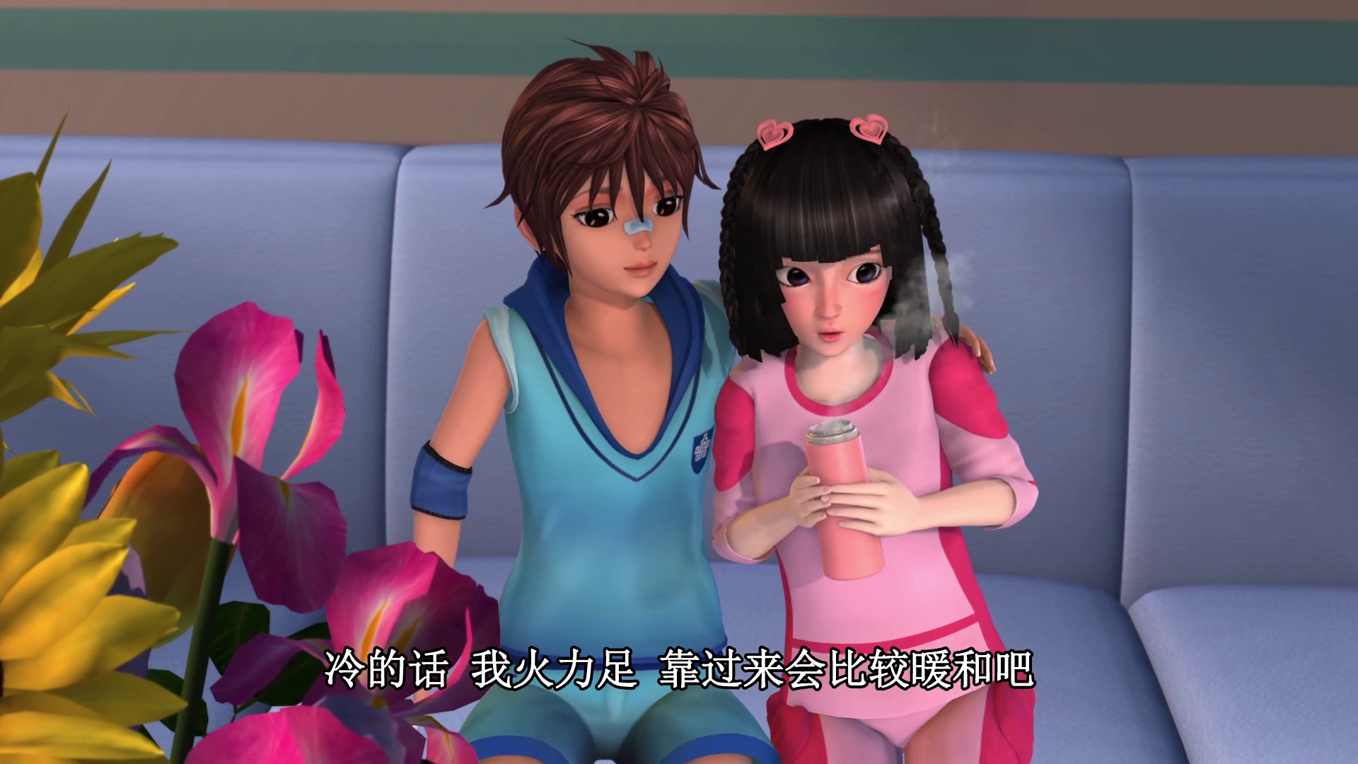 精灵梦叶罗丽:建鹏对平凡的王默都很殷勤,舒言只爱变成公主的她