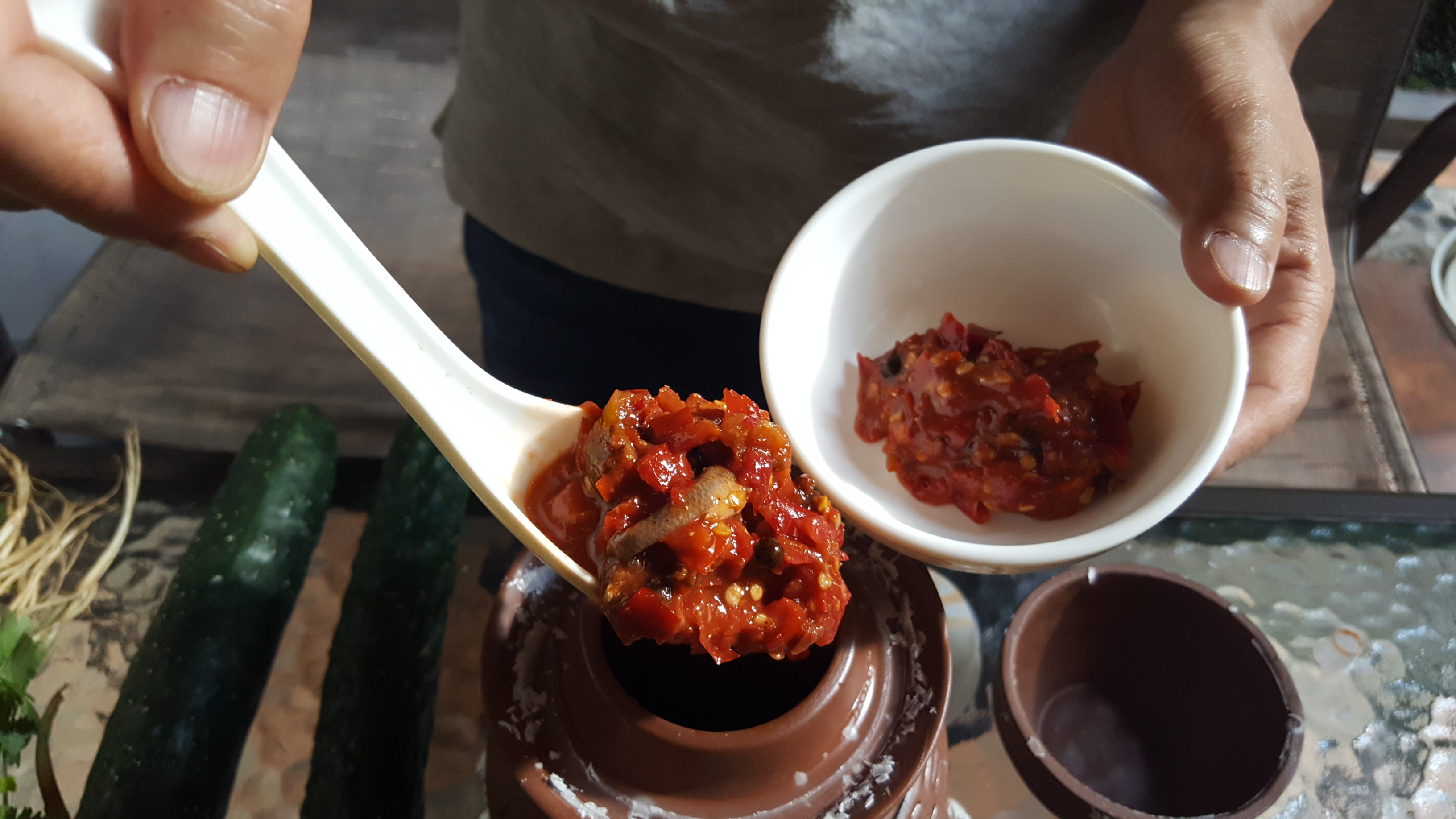 走进贵州雷山鱼酱·看看《舌尖上的中国2·美食》推荐