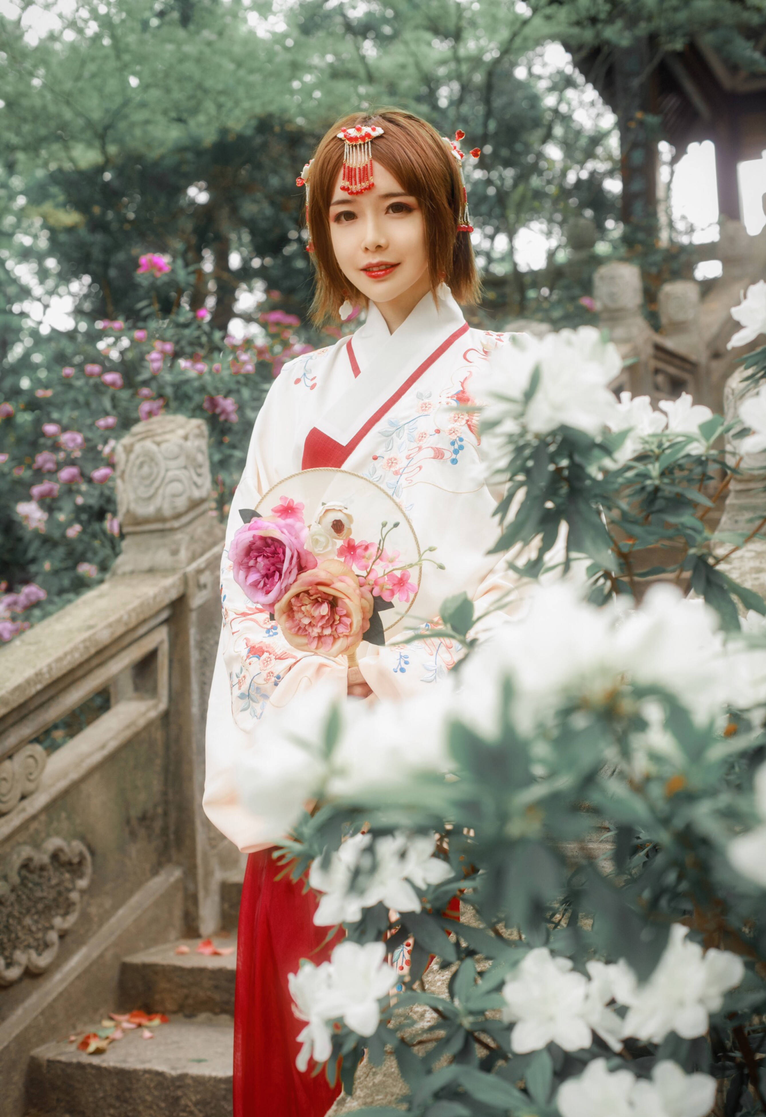 虎牙主播轩墨宝宝,中国第一伪娘的女装大佬!