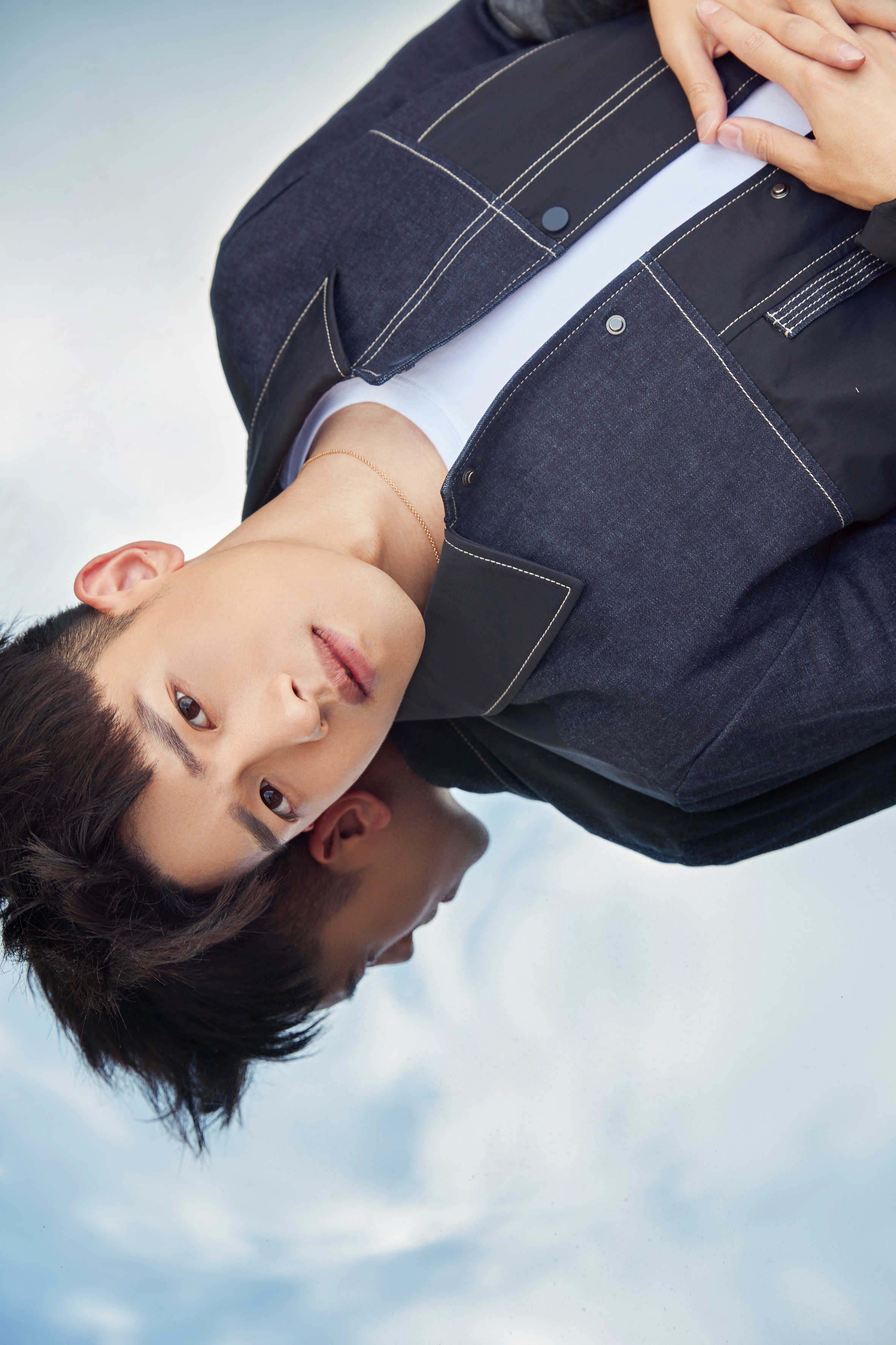 演员陈帅搭档罗晋郑爽出演大ip 新剧即将开播