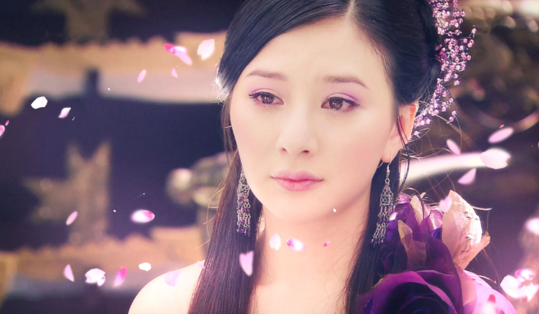 4,angelababy,讲真的,出道至今还真没有多少作品