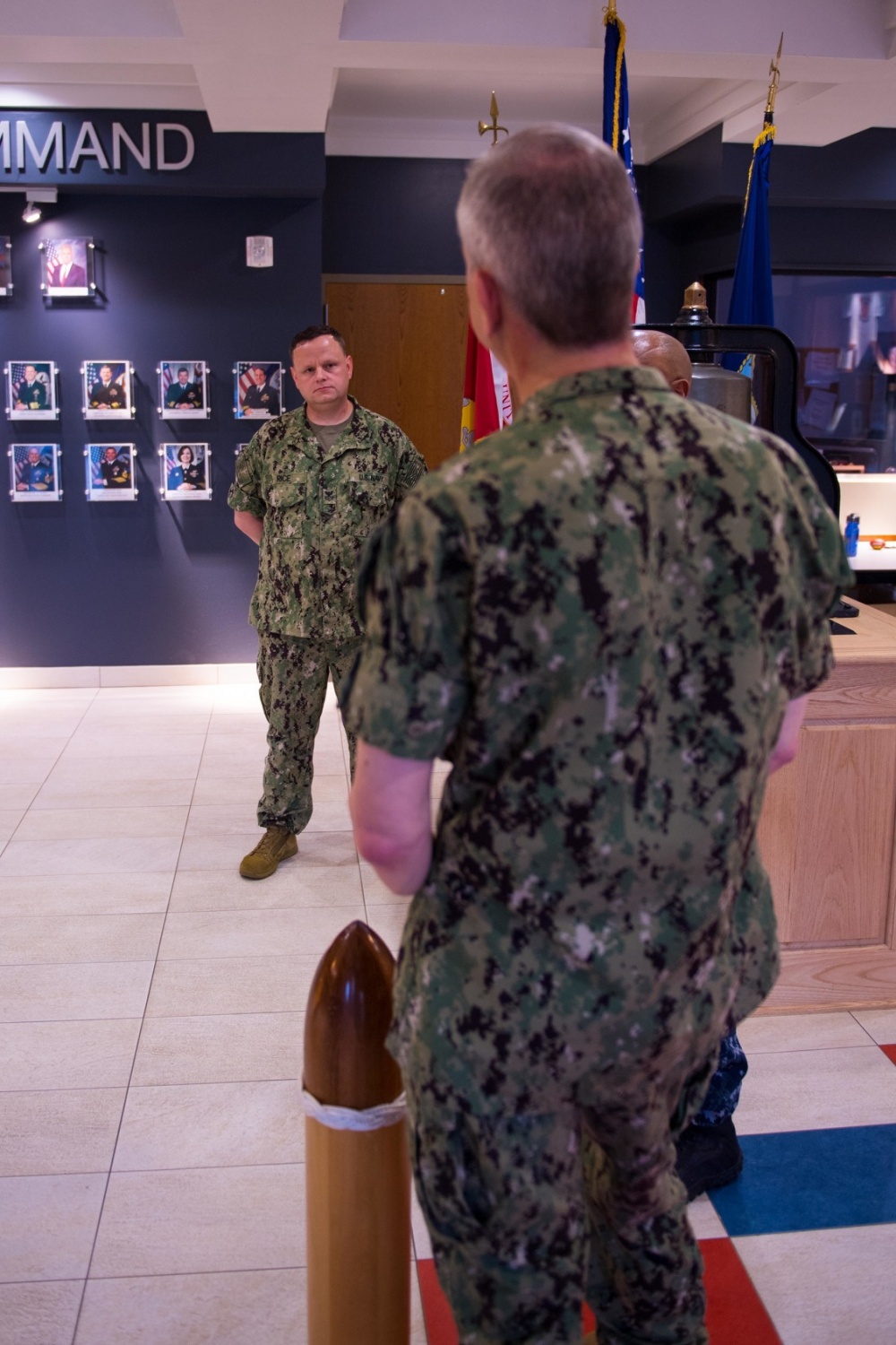 2017年,美国海军推出新迷彩服,与陆军过于相近,辨识度低