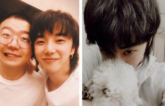 华晨宇晒与李诞合影 过往误会已解揭秘两人什么关系有何恩怨