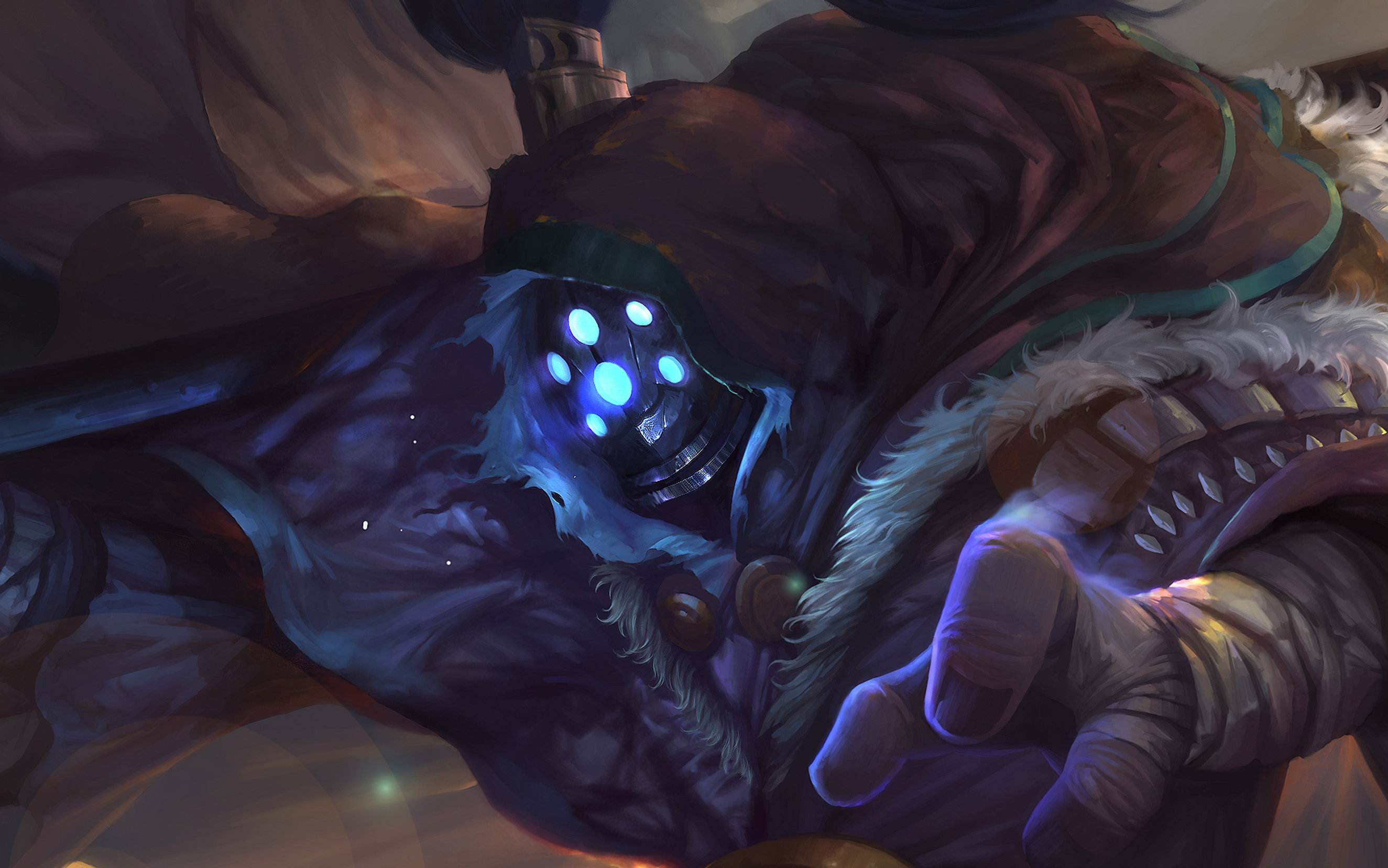 lol:武器大师最好打的三个上单英雄,碰见这几个英雄轻松压制