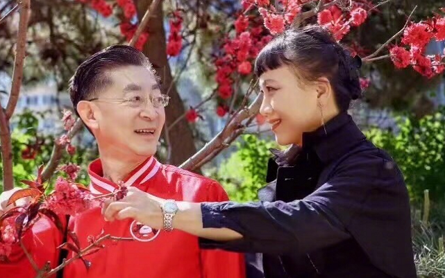 齐天大圣与天竺国王后结婚30周年,齐天大圣发微博纪念