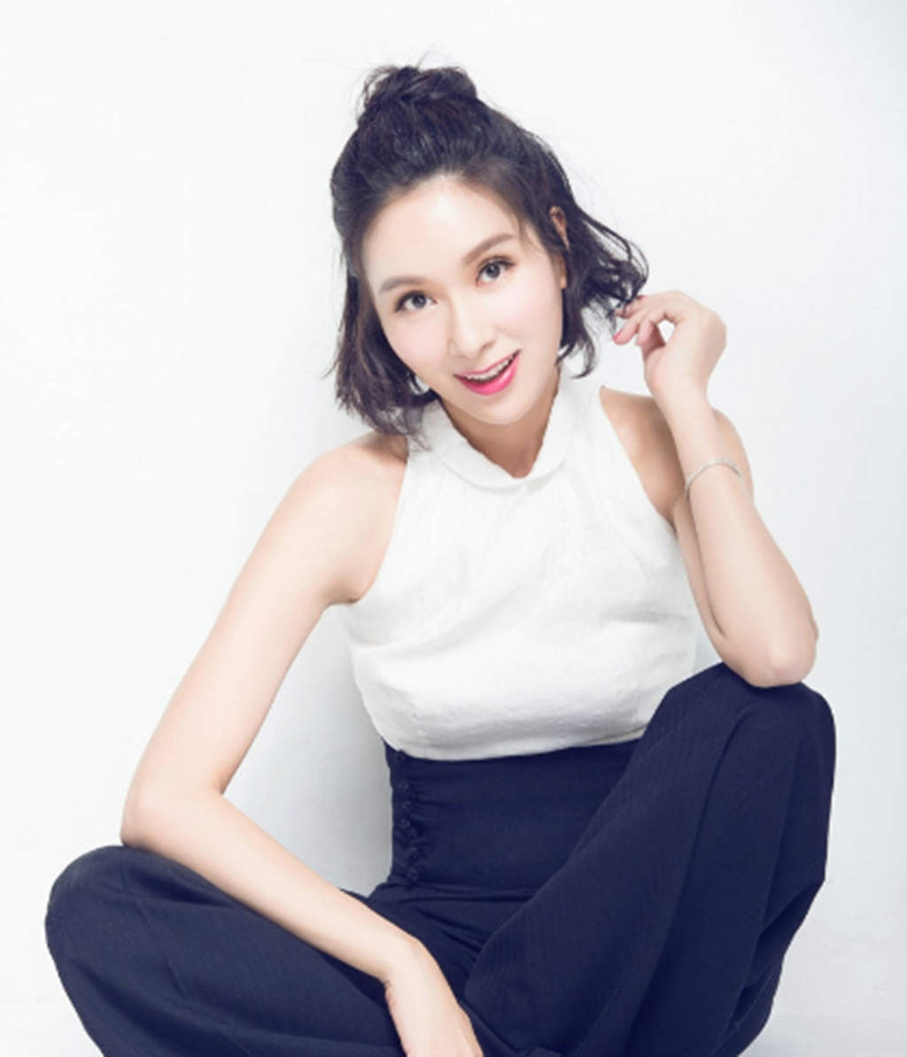 窈窕淑女,亭亭玉立——杨恭如