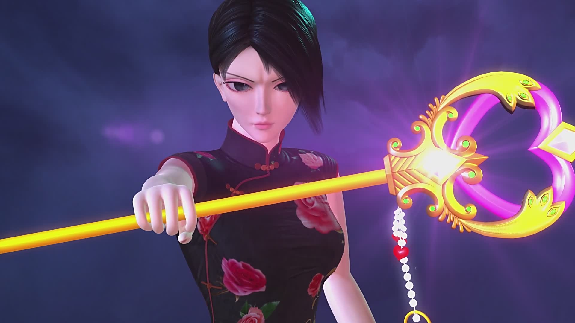 精灵梦叶罗丽:其实另一位人造仙子已出现,只是她遭受主人的残害