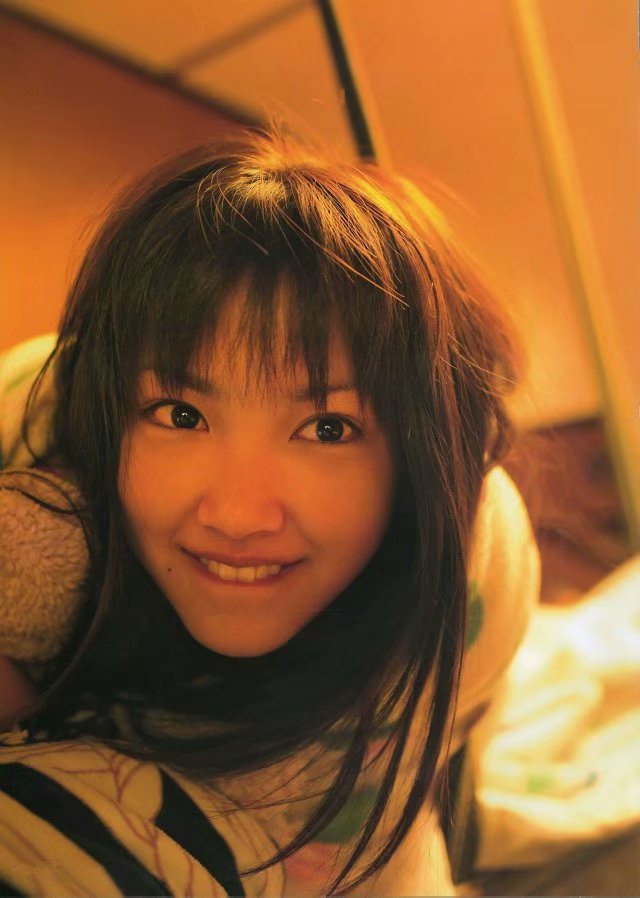 日本模特 竹富圣花