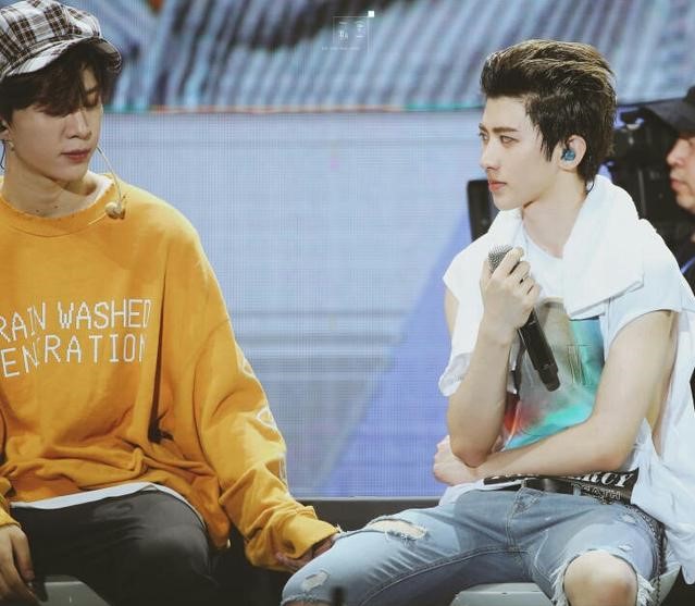 ninepercent大势cp:异坤真的out了,坤丞这么甜你造吗?