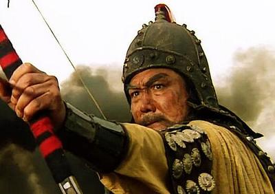 古代三大箭术高手,黄忠第三,第二三箭定天山,第一无人不服!