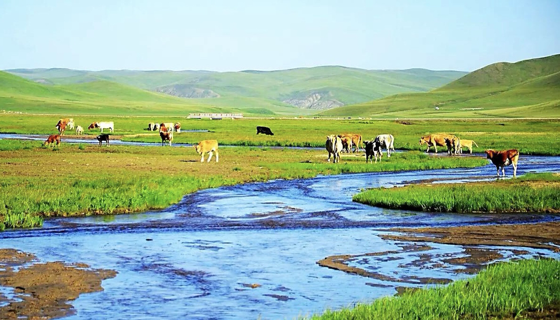 风光摄影 玉树嘉塘草原