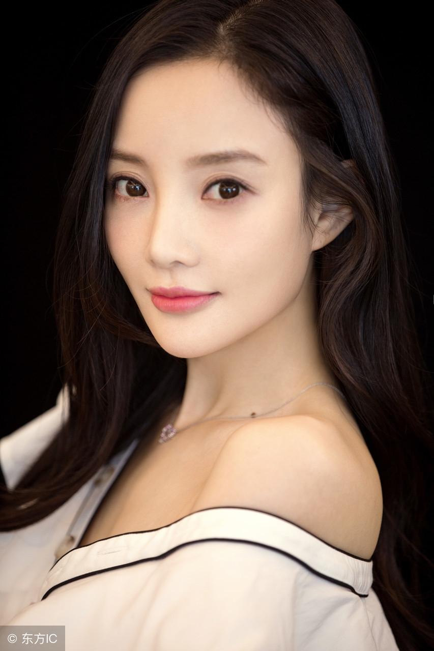 粉雕玉琢,娇艳欲滴——李小璐