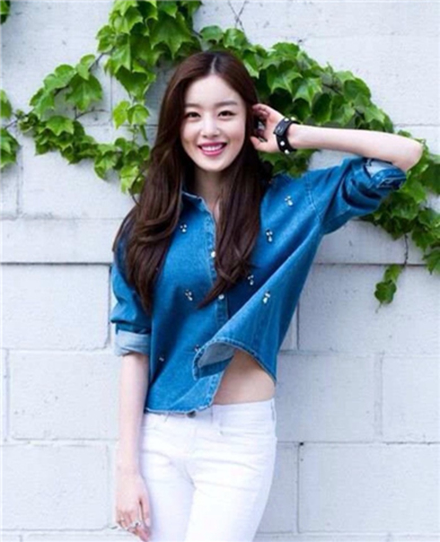 眼睛最美四大韩国女星,韩善花垫底,张娜拉第二,第一美若天仙