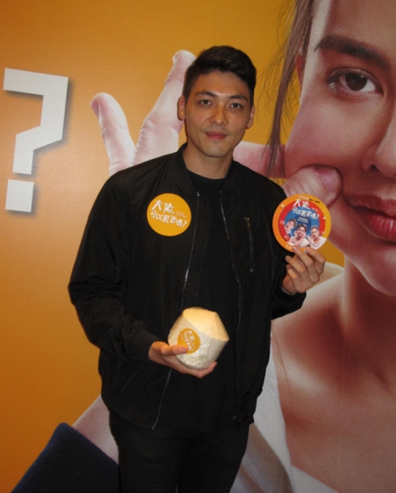 泰国影帝桑尼喜欢香港电影,盼望能和周润发合作