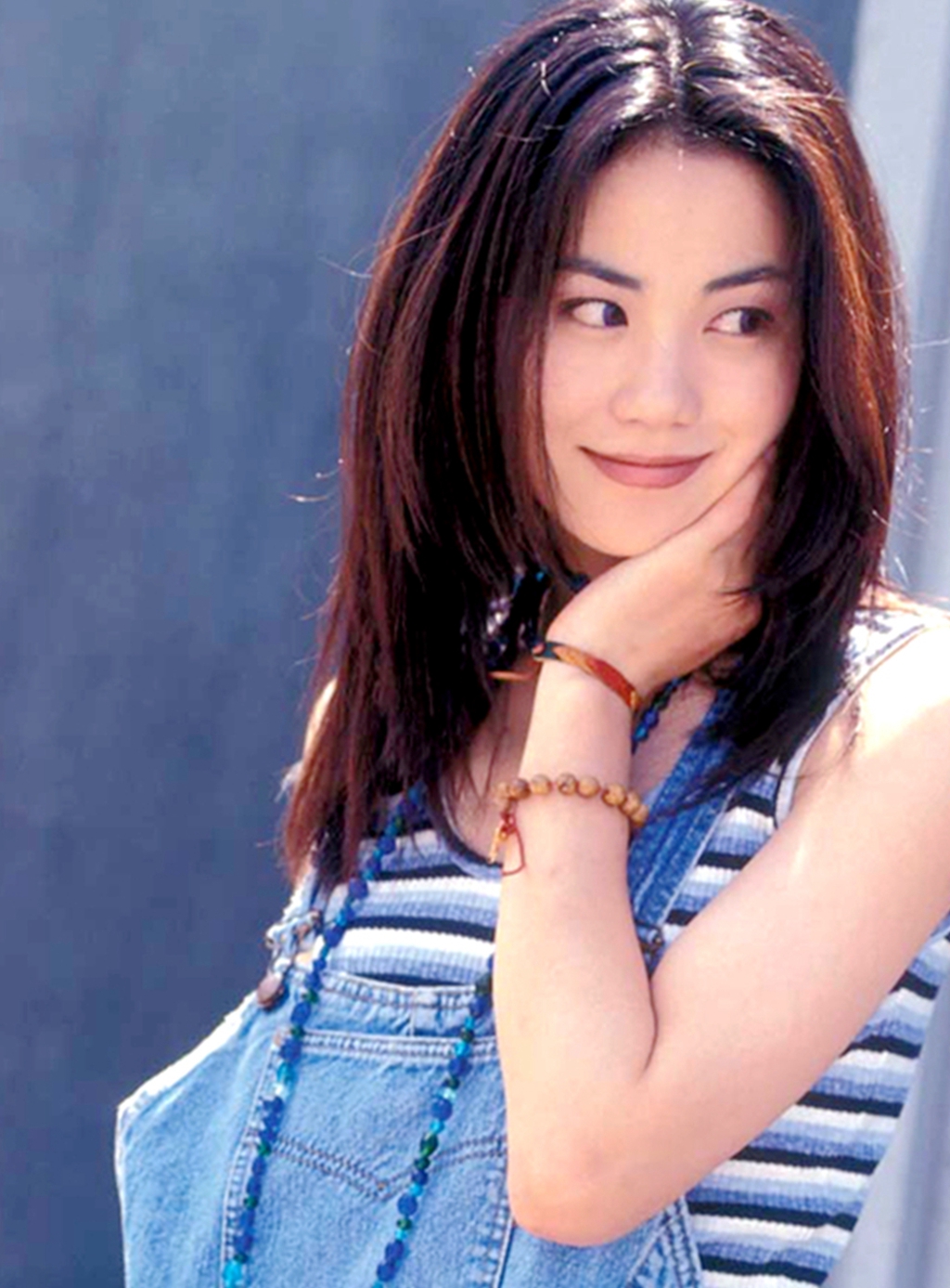 王菲的6个发型:我最喜欢第一个,最后一个迷倒了谢霆锋!