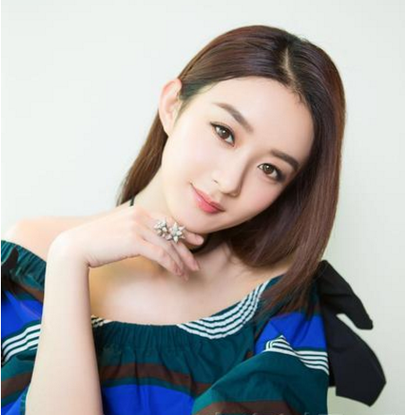 女明星们的歪头杀,赵丽颖及格,最后两个200分都不够!