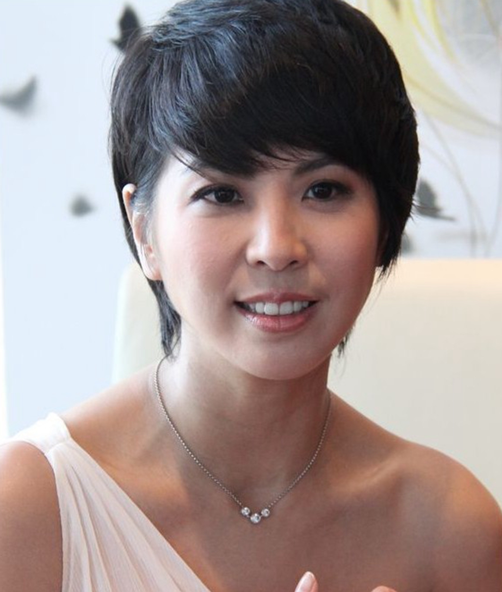 许茹芸的5个发型:我最喜欢第一个,第四个迷倒了崔在成!