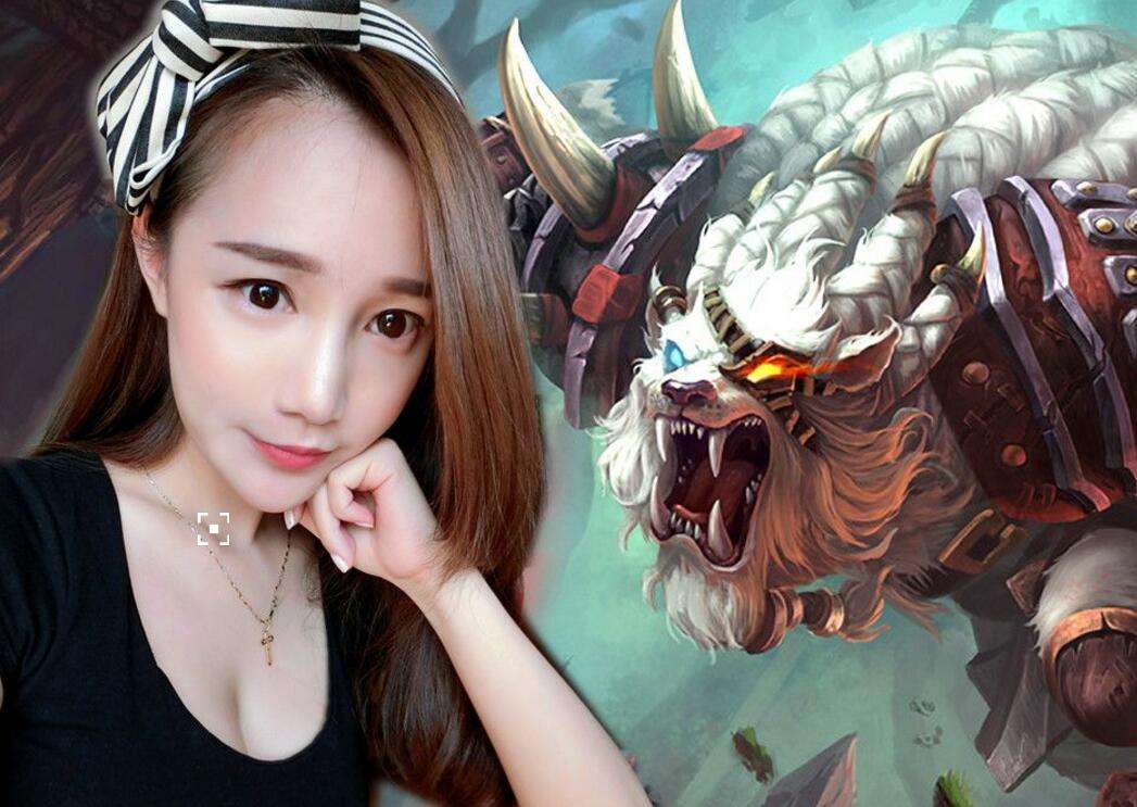 盘点五位最受欢迎的游戏主播,五五开仅排第二,无人能质疑第一