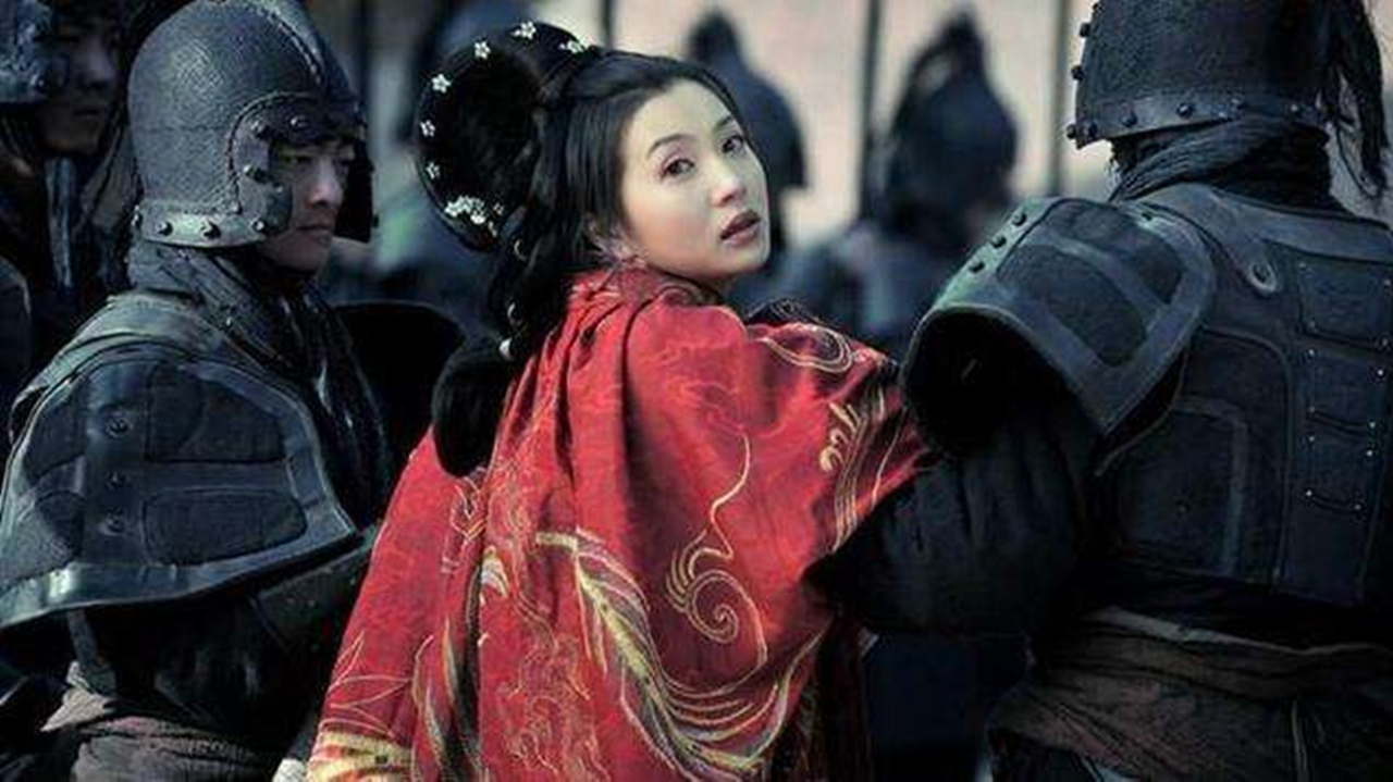 貂蝉跟随了吕布这么久,为何没有为吕布生下孩子?原因其实很简单