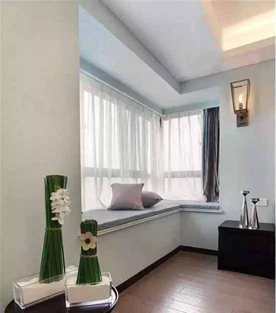 不同凡响的飘窗设计,有没有亮瞎眼睛