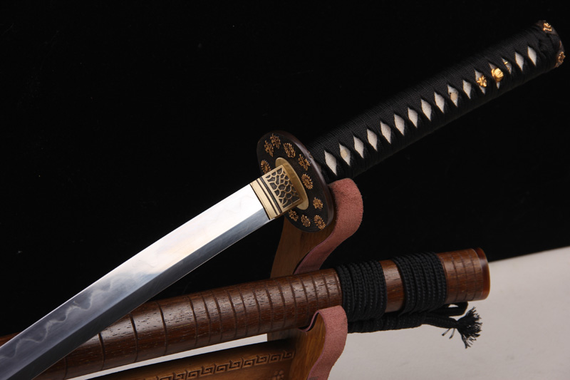 日本4大国宝级名刀,有一把妖性十足,曾把偷盗人的手腕砍断