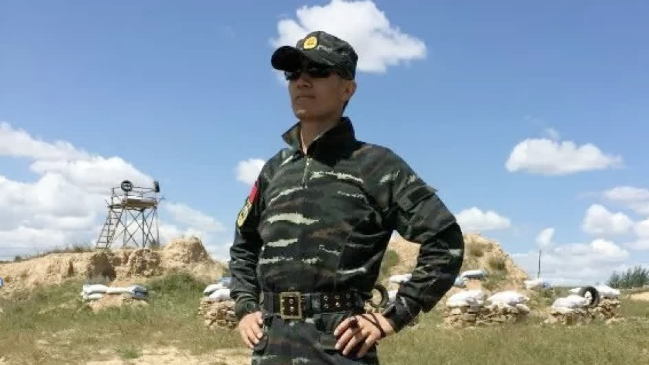 边志峰 | 脱下军装还是一个兵 创业再续军旅梦