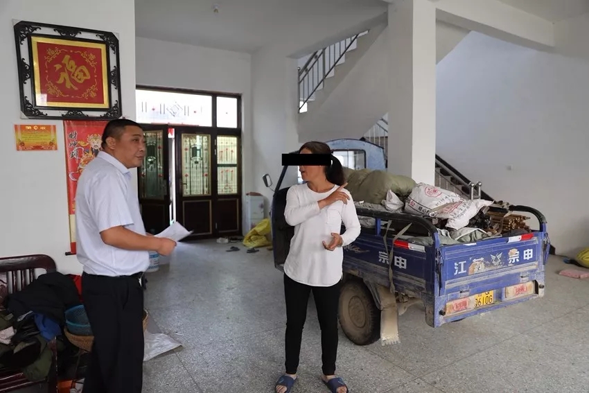 让你欠钱不还 东海县人民法院一晚抓了11个老赖
