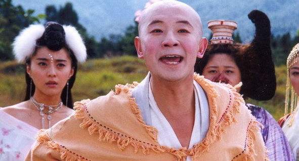西游记:盘点四部"猪八戒"系列电视剧,你最喜欢哪一部?