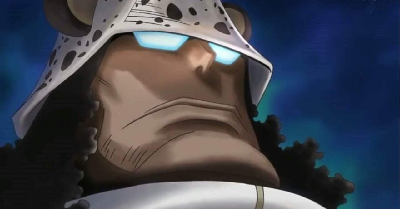 海贼王908情报:暴君熊谜团揭开并沦为奴隶,波尼潜入盘古城