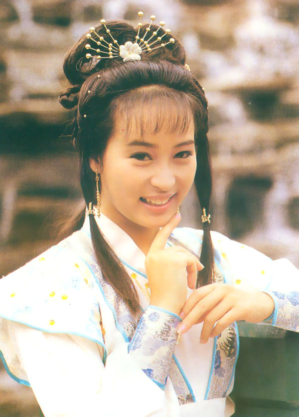 风华绝代俏苏樱谢宁vs最美古装皇后黎美娴,男人的梦中情人
