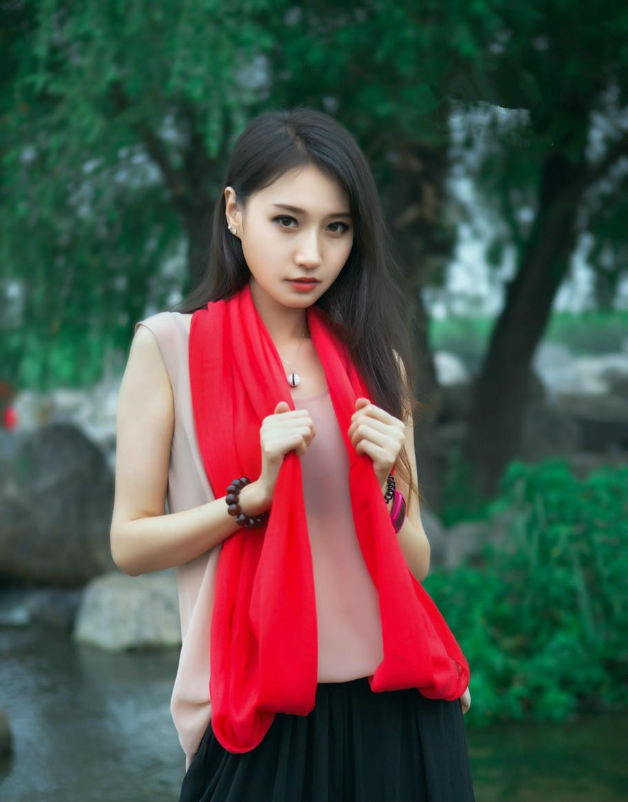 美女摄影:邻家漂亮少妇