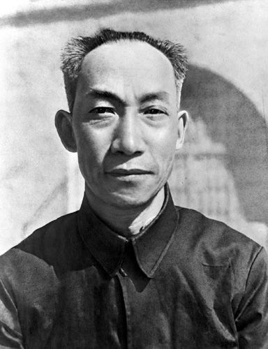 抗日战争时期的延安五老都有谁?个个都是英雄战士