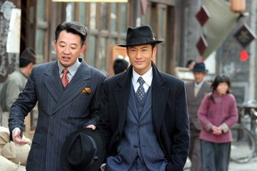 上海滩里的强哥和阿力到底是从哪里开始有隔阂甚至走上了对立的