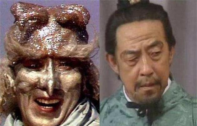 猴哥老了,银角大王离世,八戒老了,只有她49岁还像19岁少女