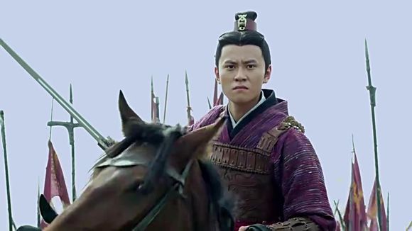 一穷苦出身的猛将,立下赫赫功勋,为什么没成为排名第一的将军?