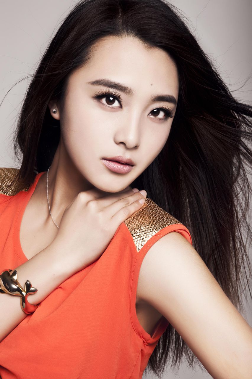 娱乐圈五位"冰"美人,范冰冰霸气,梁小冰娇俏!