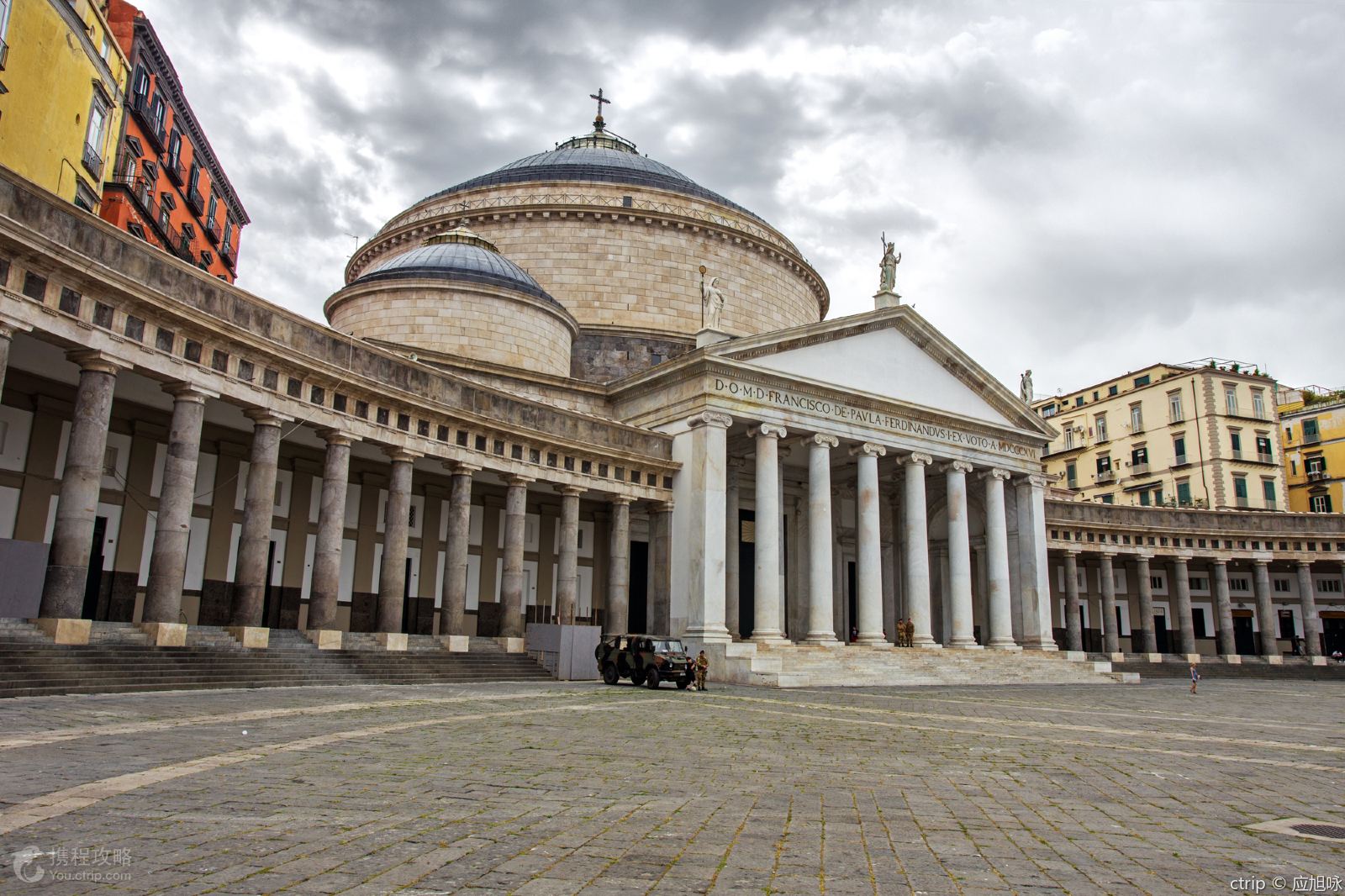 那不勒斯最为壮观的几个景点,名声在外非常值得一看!