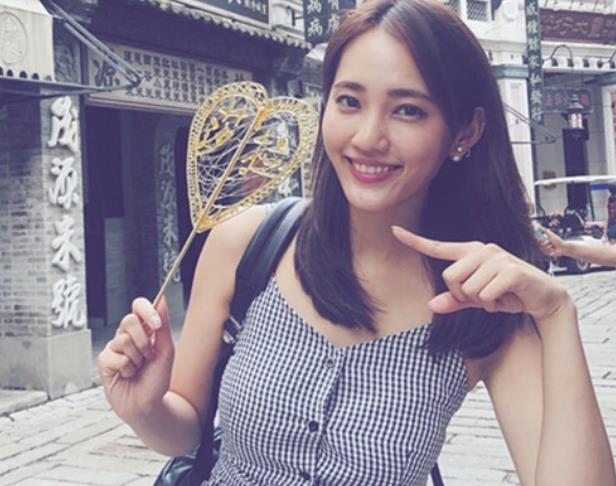 王棠云首次曝光孕期写真,还为余文乐盖章暖男人设!