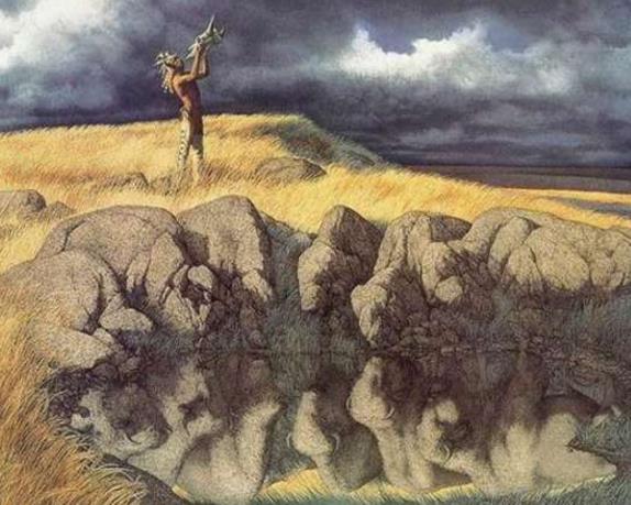 考眼力:图2中有几只鸟?图3藏了一个狙击手,图4有点"懵"!