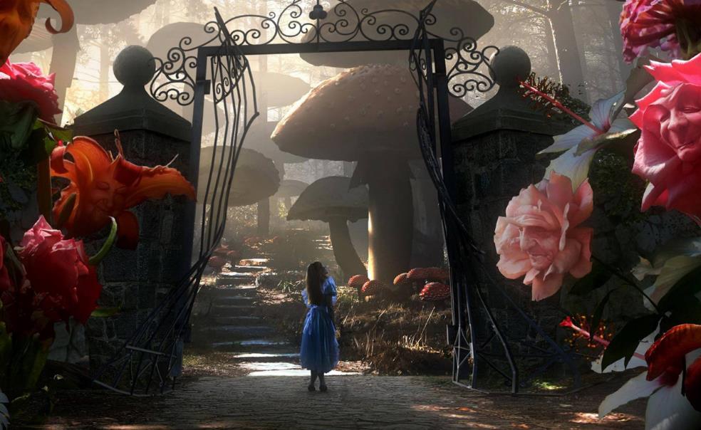 电影探索:从《爱丽丝梦游仙境2》中看影视作品的美学呈现!