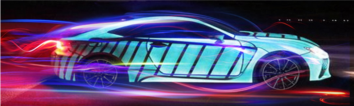 萤火虫电光漆原理介绍