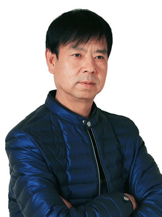 艺术家张保平人物画欣赏